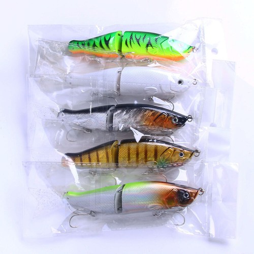 Stück 18cm 56g jointed lure - 5,