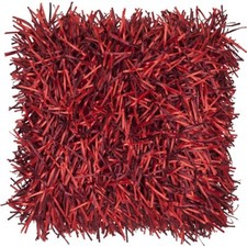 Kissen Oslo Flokati Fransen