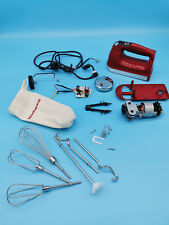 Kitchen Aid Hand Mixer 5KHM9212 Ersatzteile Spare Parts Motor Elektronik Besen