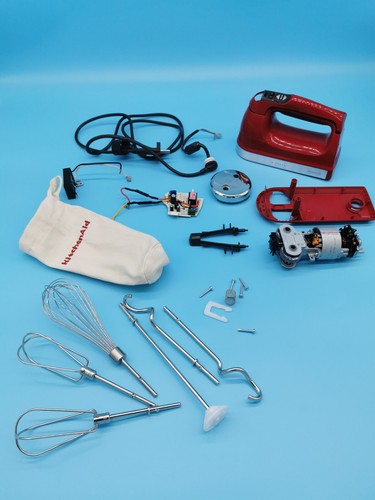 Kitchen aid hand mixer - hand,