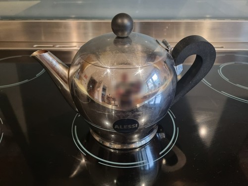 Alessi bombe teekanne - bombe,