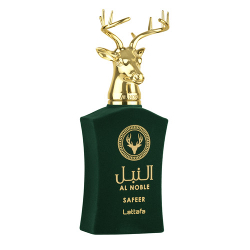 Lattafa noble safeer eau de - noble,