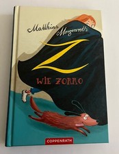 Z wie Zorro. Alter: ab 8