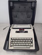 Schreibmaschine Triumph Junior  Vintage +Schalenkoffer-gebraucht