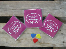 3 SATZ AKUSTIK GITARRENSAITEN