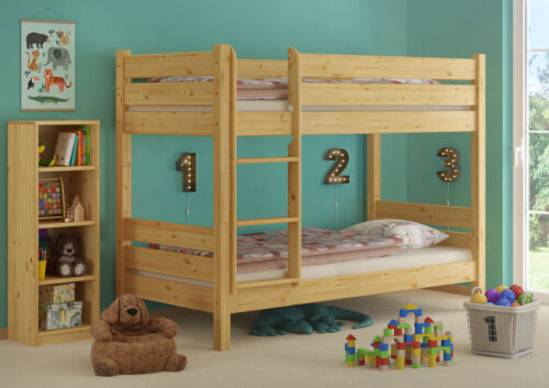 Etagenbett extra stabil 80x190