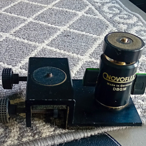 Novoflex klemmhalterung - novoflex,