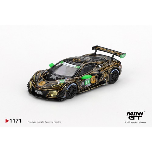 Mini chevrolet corvette - -,