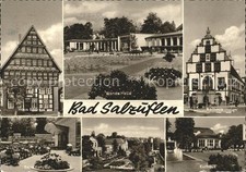 Bad salzuflen wandelhalle - bad, haus