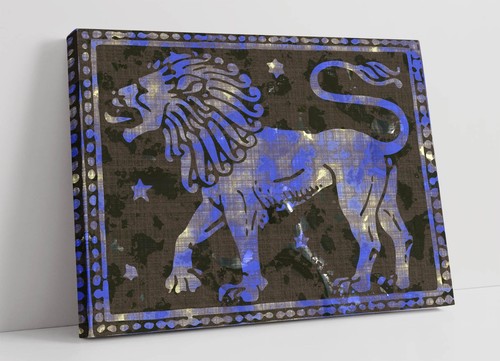 Vintage leo astrologie - vintage,