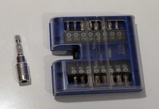 Bit- Einsätze - Kreutzschlitz - Torx - Schraubenzieher - TopCraft