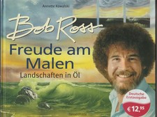 Freude am Malen: Landschaften in Öl  gebundene Ausgabe Bob Ross