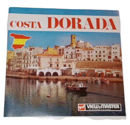 View master scheiben - 3x, 3d