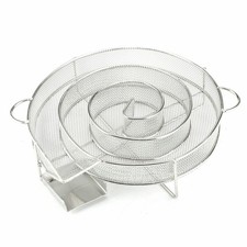 Sparbrand Kaltrauchgenerator Raucherzeuger Räucherschnecke Räucherspirale BBQ