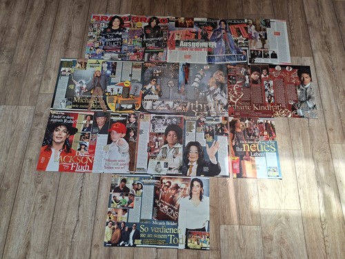Michael jackson - michael,