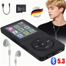 Bluetooth MP3 Player