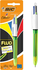 BIC 4 Farben Kugelschreiber 4