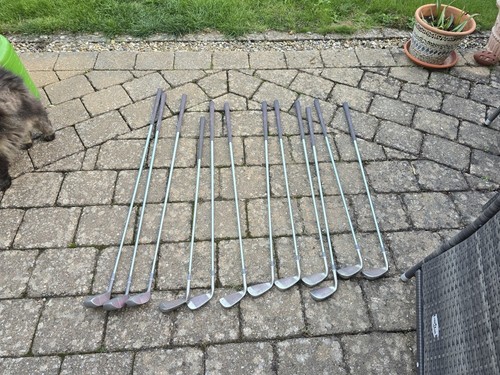 Golfschlägerset schläger - golfschlägerset,