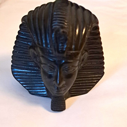 ägyptische pharao kopf - pharao-kopf, büste