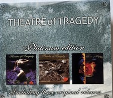 Theatre Of Tragedy „Platinum
