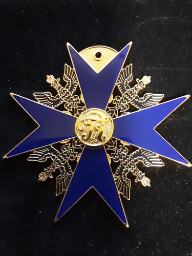 Orden schwarzer adler - schwarzer,