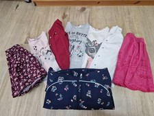 Kleiderpaket Mädchen 122/128