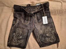 Edel-Nice Lederhose Tracht