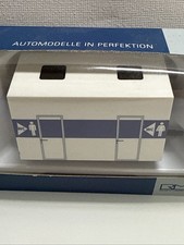 O555  1:87 Rietze „WC“