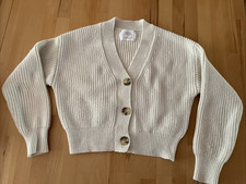 warme Strickjacke von ZARA Gr. 140