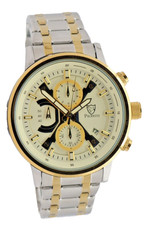 Pierrini Herren Armband Uhr