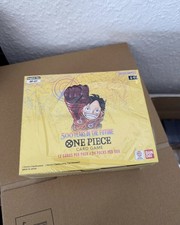 One Piece TCG OP07 Display 500