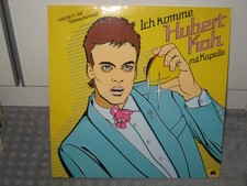 LP Hubert Kah "Ich komme", NDW!
