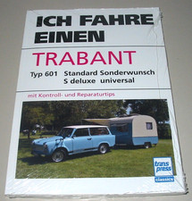 Reparaturanleitung Ich fahre