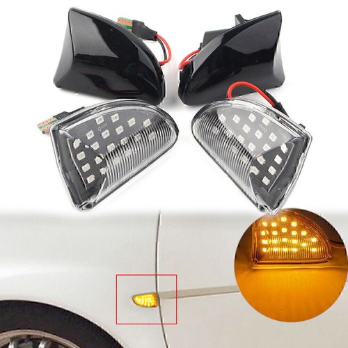 Led sequential dynamic side - led,