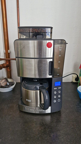 Russell hobbs grind brew - russell,