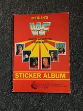 Merlin`s WWF World Wrestling