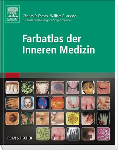 Farbatlas der inneren - inneren, medizin
