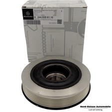 Original Mercedes Riemenscheibe fürKurbelwelle A-Klasse W169 W245 A2660350112