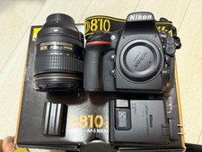 Nikon d810 digital slr - nikon,