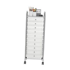 Storage Cart, Rolling Utility