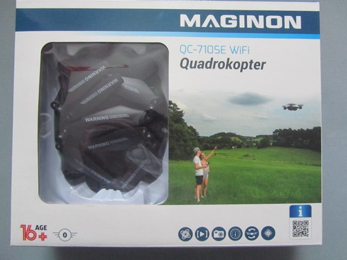 Maginon 710de wifi - maginon, qc-710de