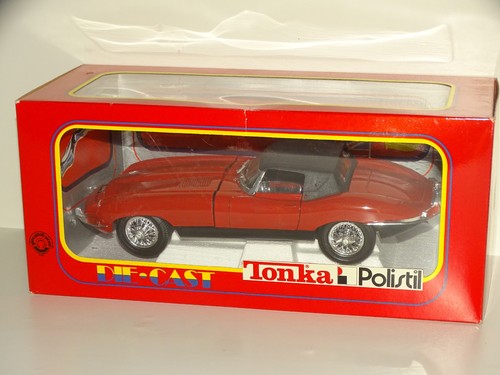 Polistil jaguar e - polistil,