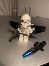 Lego STAR WARS CLONE JET