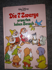 Die 7 Zwerge erwaten hohen