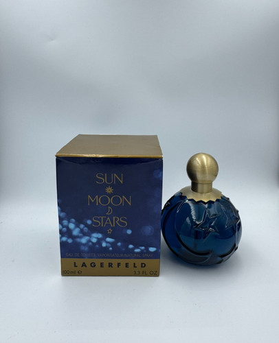 Lagerfeld sun moon - moon, eau