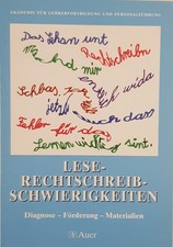 Lese-Rechtschreib-Schwierigkei