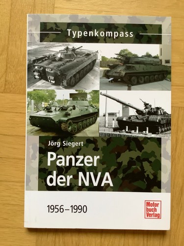 Panzer der nva 1956 - der, von