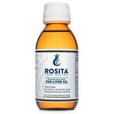 Rosita TESTSIEGER Lebertran