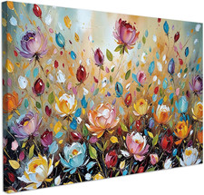 CHDITB Vintage Blumen