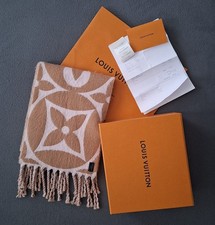 Louis Vuitton Medallion Schal